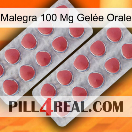 Malegra 100 Mg Gelée Orale 19